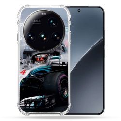 Coque Renforcée Pour Xiaomi 15 Ultra Formule 1 F1 Mercedes Petronas