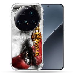Coque Renforcée Pour Xiaomi 15 Ultra God Of War GOW