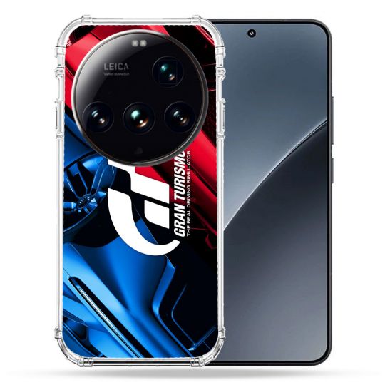 Coque Renforcée Pour Xiaomi 15 Ultra Gran Turismo