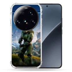 Coque Renforcée Pour Xiaomi 15 Ultra Halo