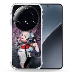Coque Renforcée Pour Xiaomi 15 Ultra Harley Quinn Batte