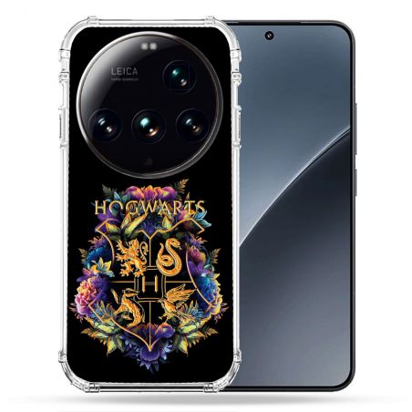 Coque Renforcée Pour Xiaomi 15 Ultra Harry Potter Hogwarts