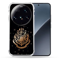Coque Renforcée Pour Xiaomi 15 Ultra Harry Potter Poudlard