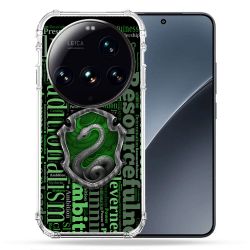 Coque Renforcée Pour Xiaomi 15 Ultra Harry Potter Serpentar