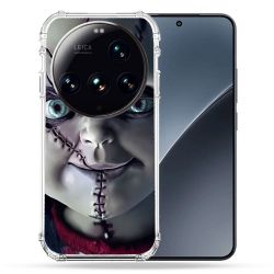 Coque Renforcée Pour Xiaomi 15 Ultra Horreur Chucky Cicatrice