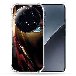 Coque Renforcée Pour Xiaomi 15 Ultra Iron Man Casque