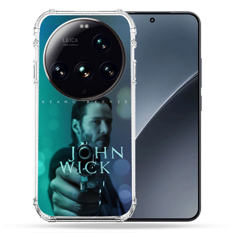 Coque Renforcée Pour Xiaomi 15 Ultra John Wick