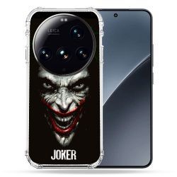 Coque Renforcée Pour Xiaomi 15 Ultra Joker Noir
