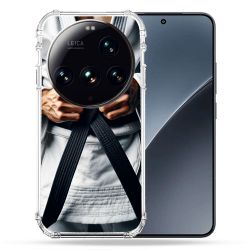 Coque Renforcée Pour Xiaomi 15 Ultra Kimono Ceinture