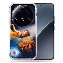Coque Renforcée Pour Xiaomi 15 Ultra La Belle et La Bête