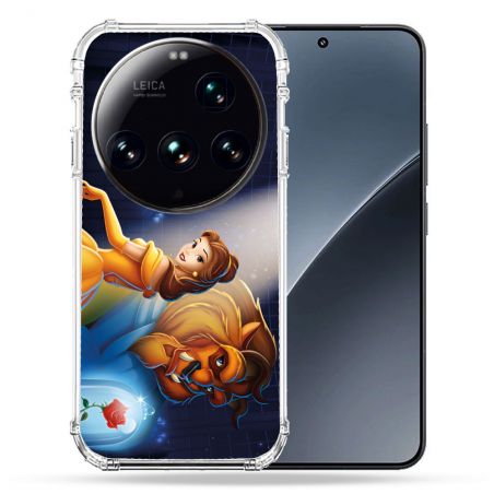 Coque Renforcée Pour Xiaomi 15 Ultra La Belle et La Bête