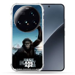 Coque Renforcée Pour Xiaomi 15 Ultra La Planete Des Singes
