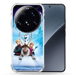 Coque Renforcée Pour Xiaomi 15 Ultra La Reine Des Neiges