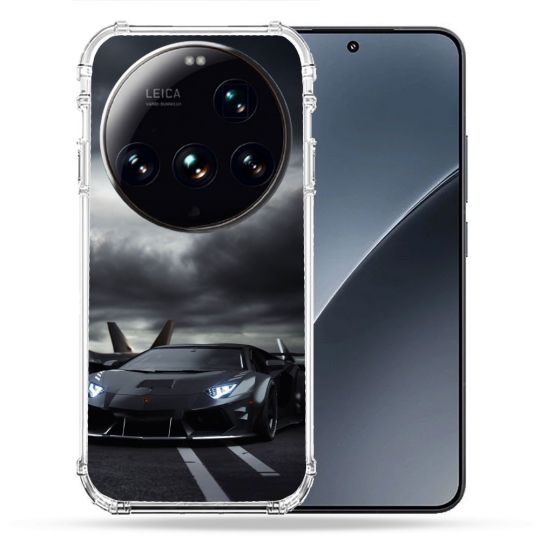 Coque Renforcée Pour Xiaomi 15 Ultra Lamborghini Avion