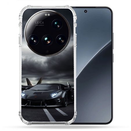 Coque Renforcée Pour Xiaomi 15 Ultra Lamborghini Avion