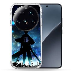 Coque Renforcée Pour Xiaomi 15 Ultra Manga Attaque Titans Levi