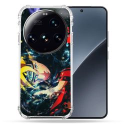 Coque Renforcée Pour Xiaomi 15 Ultra Manga Boruto Eclair