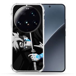 Coque Renforcée Pour Xiaomi 15 Ultra Manga Boruto Epée