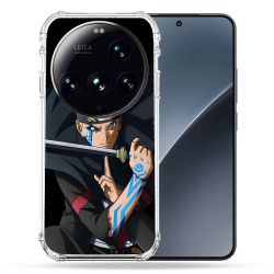 Coque Renforcée Pour Xiaomi 15 Ultra Manga Boruto Tatouage