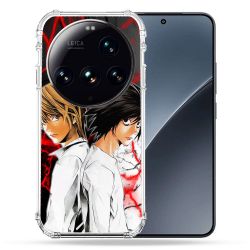 Coque Renforcée Pour Xiaomi 15 Ultra Manga Death Note Duo