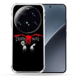 Coque Renforcée Pour Xiaomi 15 Ultra Manga Death Note Noir