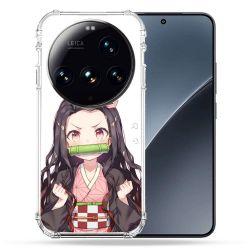 Coque Renforcée Pour Xiaomi 15 Ultra Manga Demon Slayer Nezuko