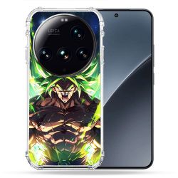 Coque Renforcée Pour Xiaomi 15 Ultra Manga Dragon Ball Broly