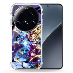 Coque Renforcée Pour Xiaomi 15 Ultra Manga Dragon Ball Sangohan Duo