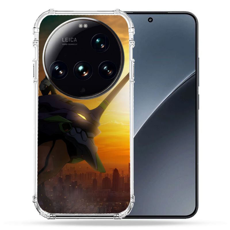 Coque Renforcée Pour Xiaomi 15 Ultra Manga Evangelion