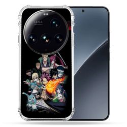 Coque Renforcée Pour Xiaomi 15 Ultra Manga Fairy Tail Logo Team