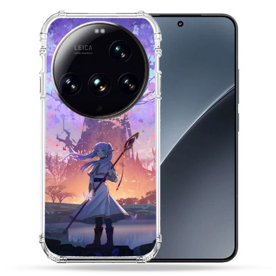 Coque Renforcée Pour Xiaomi 15 Ultra Manga Frieren