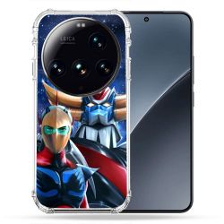 Coque Renforcée Pour Xiaomi 15 Ultra Manga Goldorak