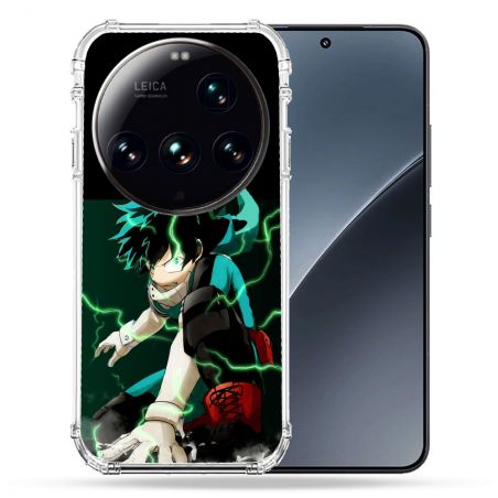 Coque Renforcée Pour Xiaomi 15 Ultra Manga My Hero Academia Deku