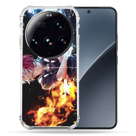 Coque Renforcée Pour Xiaomi 15 Ultra Manga My Hero Academia Shoto