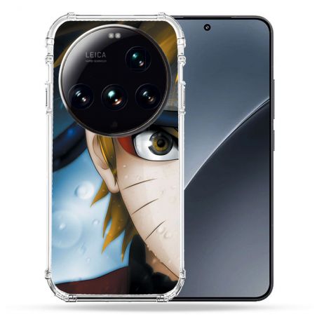 Coque Renforcée Pour Xiaomi 15 Ultra Manga Naruto Blanc