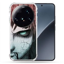Coque Renforcée Pour Xiaomi 15 Ultra Manga Naruto Gaara