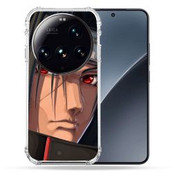 Coque Renforcée Pour Xiaomi 15 Ultra Manga Naruto Itachi Visage