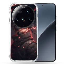 Coque Renforcée Pour Xiaomi 15 Ultra Manga Naruto Kakashi Dark