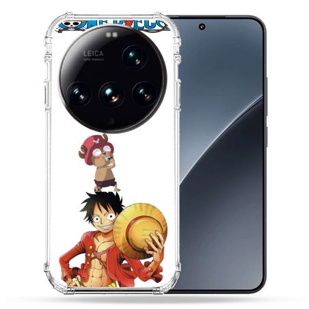 Coque Renforcée Pour Xiaomi 15 Ultra Manga One Piece Chopper
