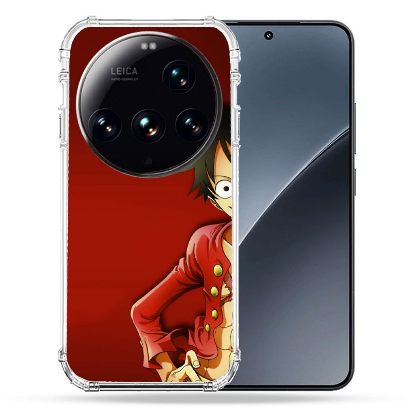 Coque Renforcée Pour Xiaomi 15 Ultra Manga One Piece Luffy