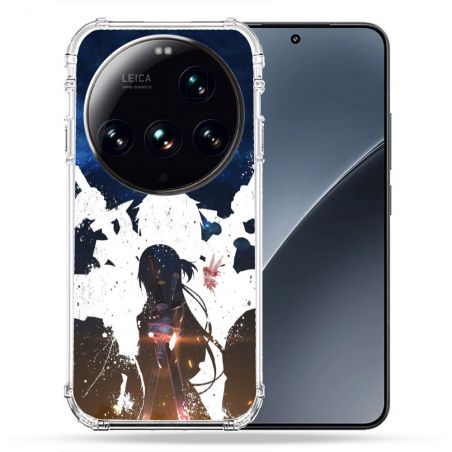 Coque Renforcée Pour Xiaomi 15 Ultra Manga SAO sword Art Online Asuna