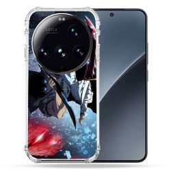Coque Renforcée Pour Xiaomi 15 Ultra Manga Solo Leveling Sung Epee