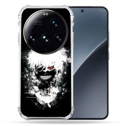 Coque Renforcée Pour Xiaomi 15 Ultra Manga Tokyo Ghoul Kaneki Tag