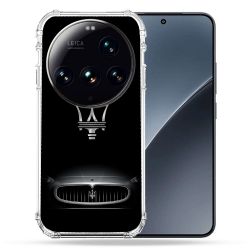 Coque Renforcée Pour Xiaomi 15 Ultra Maserati