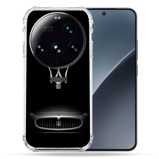 Coque Renforcée Pour Xiaomi 15 Ultra Maserati