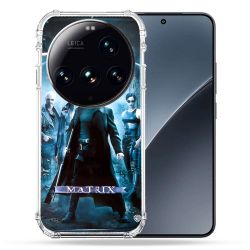 Coque Renforcée Pour Xiaomi 15 Ultra Matrix Affiche