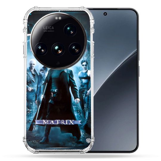 Coque Renforcée Pour Xiaomi 15 Ultra Matrix Affiche