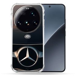 Coque Renforcée Pour Xiaomi 15 Ultra Mercedes Calendre