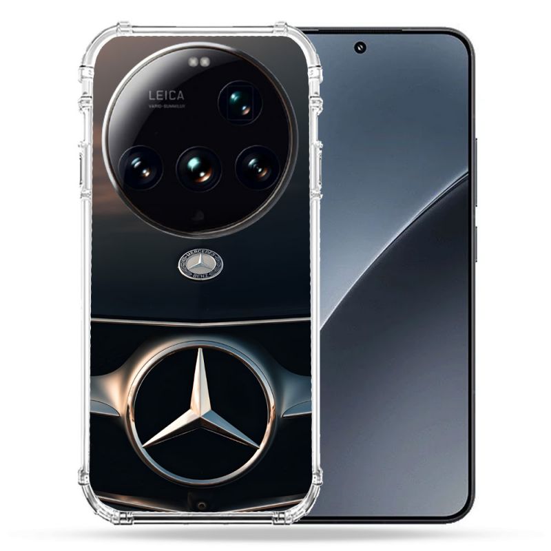 Coque Renforcée Pour Xiaomi 15 Ultra Mercedes Calendre