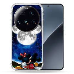 Coque Renforcée Pour Xiaomi 15 Ultra Mickey Minnie